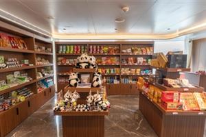 长江云帆三楼商店