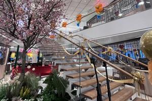 世纪梦想号2-3楼餐厅 (3)