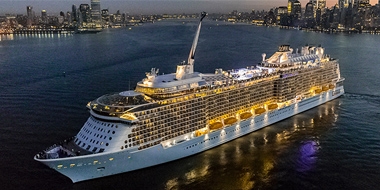 皇家加勒比海洋贊禮號