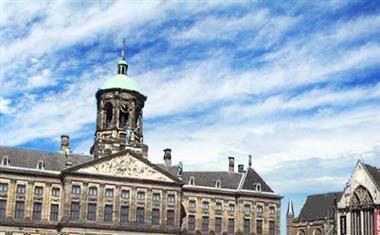 荷蘭阿姆斯特丹王宮