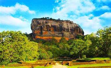 斯里兰卡狮子岩2
