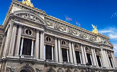 法国巴黎歌剧院1