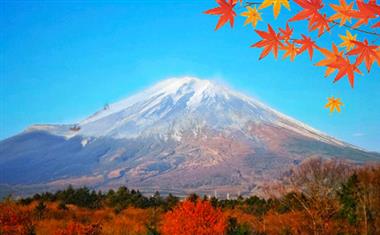 日本富士山1