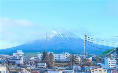 日本富士山