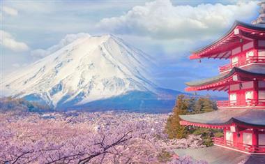 日本富士山3
