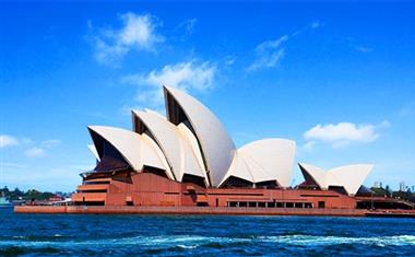 悉尼歌劇院-澳大利亞