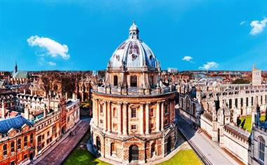 牛津大学-英国2