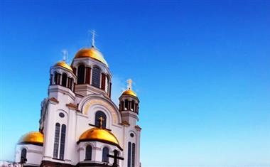 俄罗斯滴血教堂