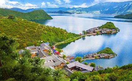 西昌泸沽湖、邛海、泸山双汽四日游最美西昌泸沽湖