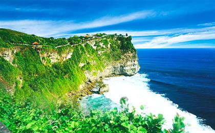 奢享希尔顿蓝梦巴厘岛纯玩6天4晚/7天5晚(香港转机)希尔顿遇见诺富特