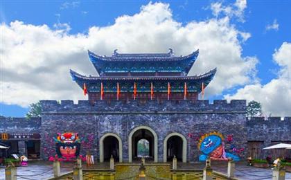 大足龙水湖-昌州古城1日游逛公园·坐游船·休闲养生