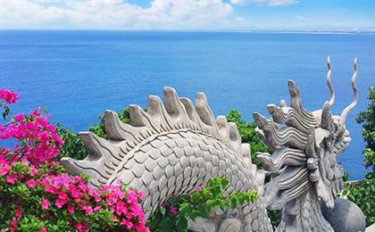 越南岘港山茶半岛+美溪沙滩+仙沙湾+迦南岛+巴拿山5\6日游<海边四星+3个店+4正餐>（情迷巴拿山）风情巴拿山+迦南岛出海+韩江夜游