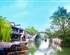 <華東六市+上蘇杭三大夜景+兩大王牌水鄉(xiāng)+禪意拈花灣+揚州瘦西湖+漫游烏鎮(zhèn)+獅子林>品質純玩6日游