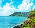 美國夏威夷·歐胡島<小環(huán)島精華游＋珍珠港＋市區(qū)游覽+威基基海灘>8天半自由行