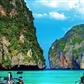 泰国普吉岛欢乐之旅7日游<出海珊瑚岛+私人海滩酒店+0自费>