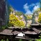 [2-8人团]重庆仙女山+天生三桥+蚩尤九黎城+龚滩古镇+乌江画廊纯玩2日游<含船票|含商圈上门接>