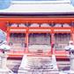 日本东京+箱根+富士山+镰仓漫雪6日游(邂逅江户情)